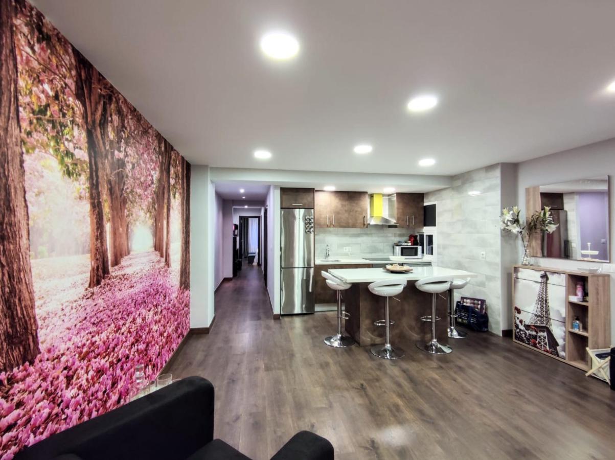 Luxury New Apartment City Centre & Beach, Alicante Eksteriør billede