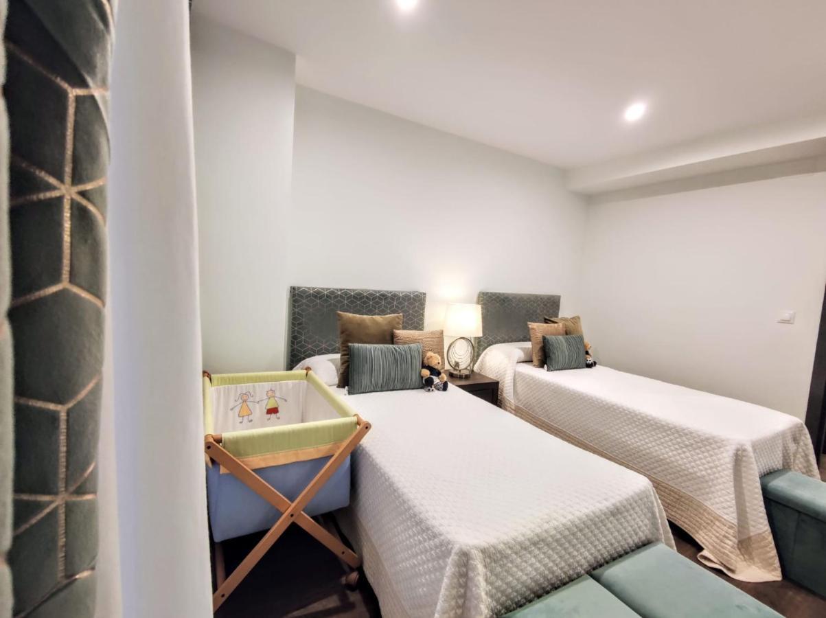 Luxury New Apartment City Centre & Beach, Alicante Eksteriør billede