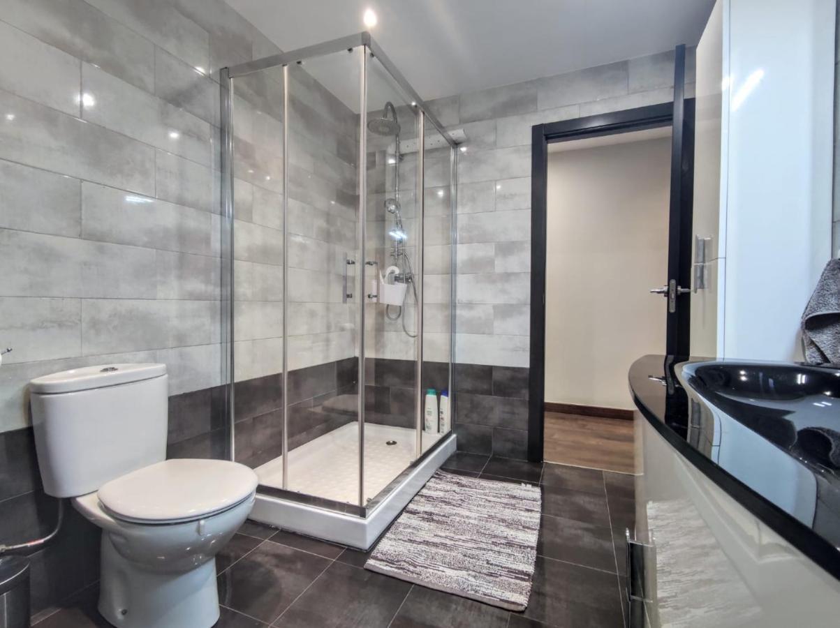 Luxury New Apartment City Centre & Beach, Alicante Eksteriør billede