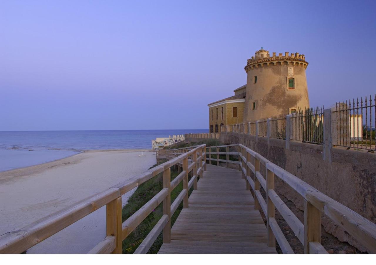 Luxury New Apartment City Centre & Beach, Alicante Eksteriør billede