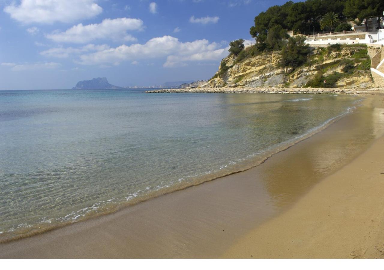 Luxury New Apartment City Centre & Beach, Alicante Eksteriør billede