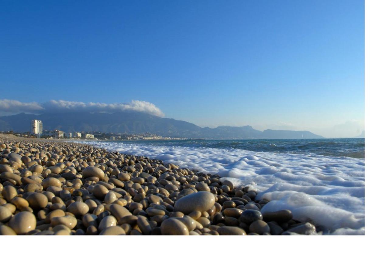 Luxury New Apartment City Centre & Beach, Alicante Eksteriør billede