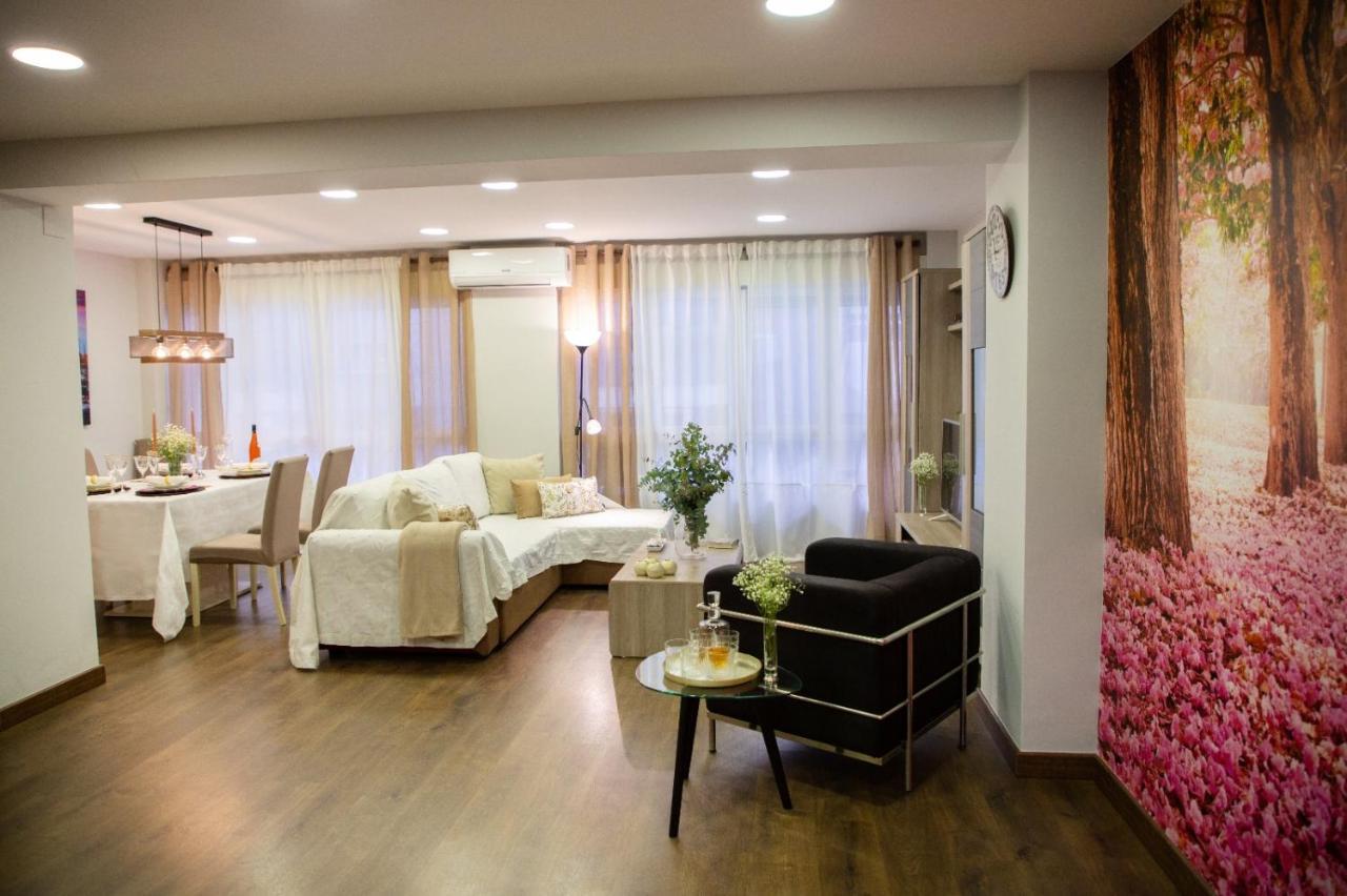 Luxury New Apartment City Centre & Beach, Alicante Eksteriør billede