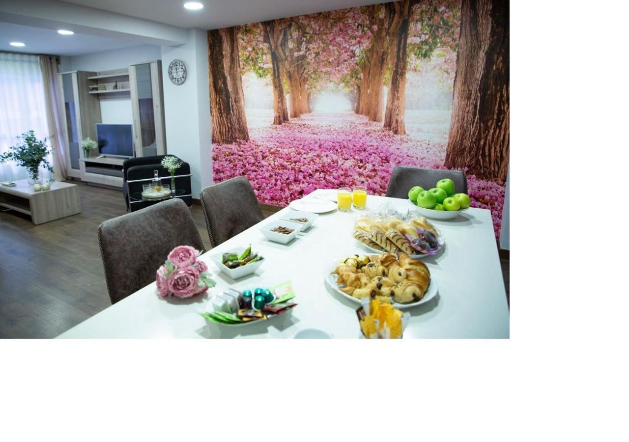 Luxury New Apartment City Centre & Beach, Alicante Eksteriør billede