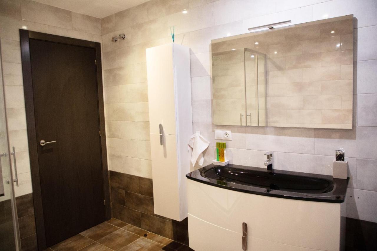 Luxury New Apartment City Centre & Beach, Alicante Eksteriør billede