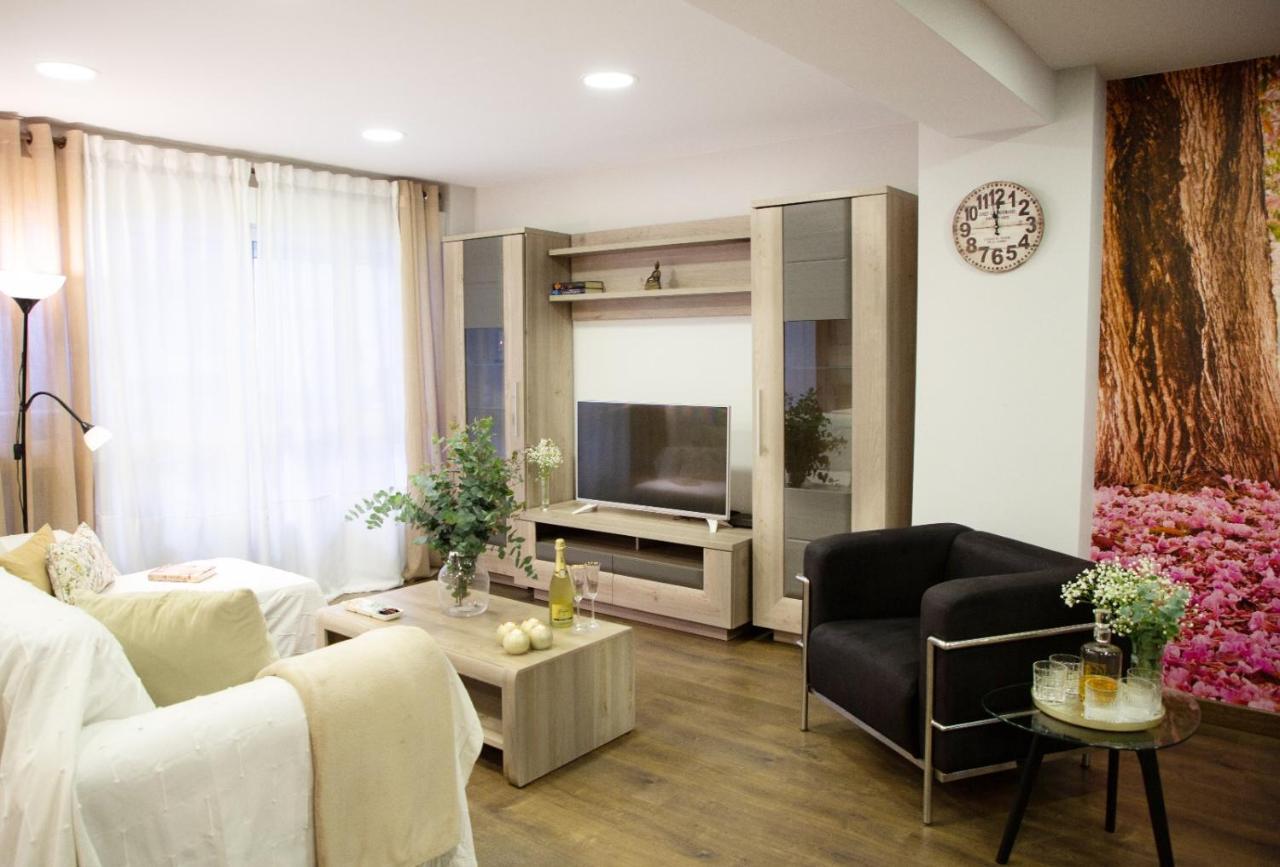 Luxury New Apartment City Centre & Beach, Alicante Eksteriør billede