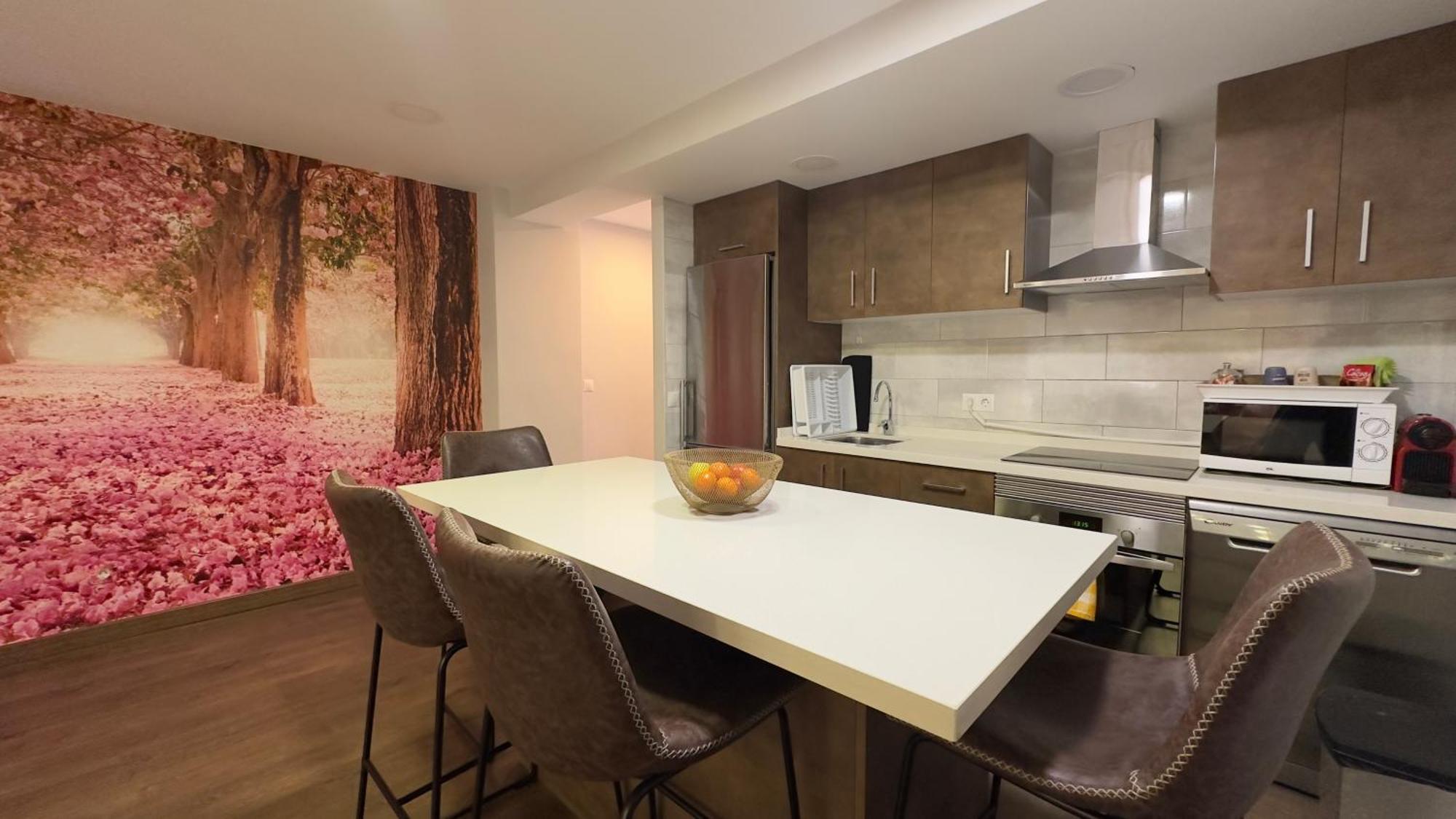 Luxury New Apartment City Centre & Beach, Alicante Eksteriør billede