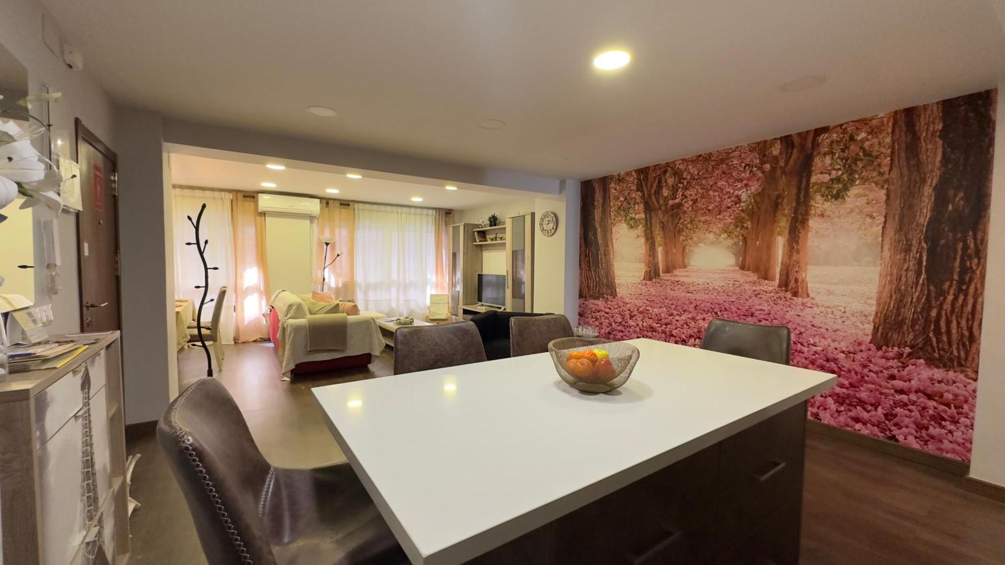 Luxury New Apartment City Centre & Beach, Alicante Eksteriør billede