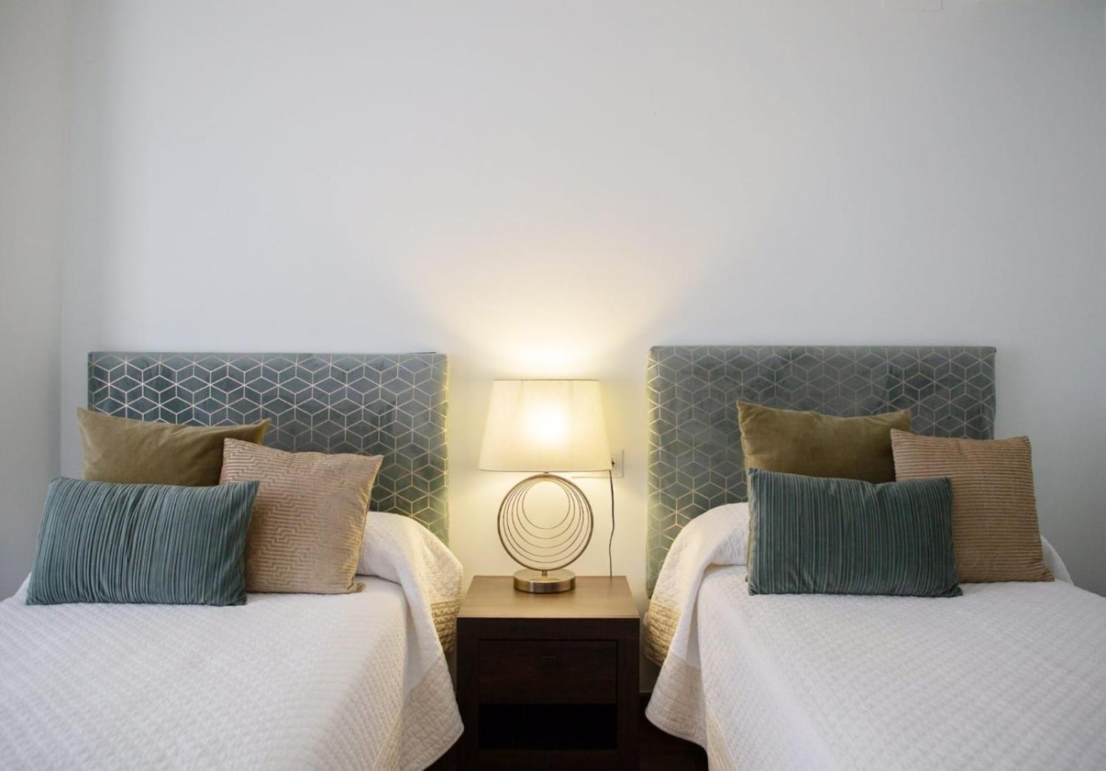 Luxury New Apartment City Centre & Beach, Alicante Eksteriør billede