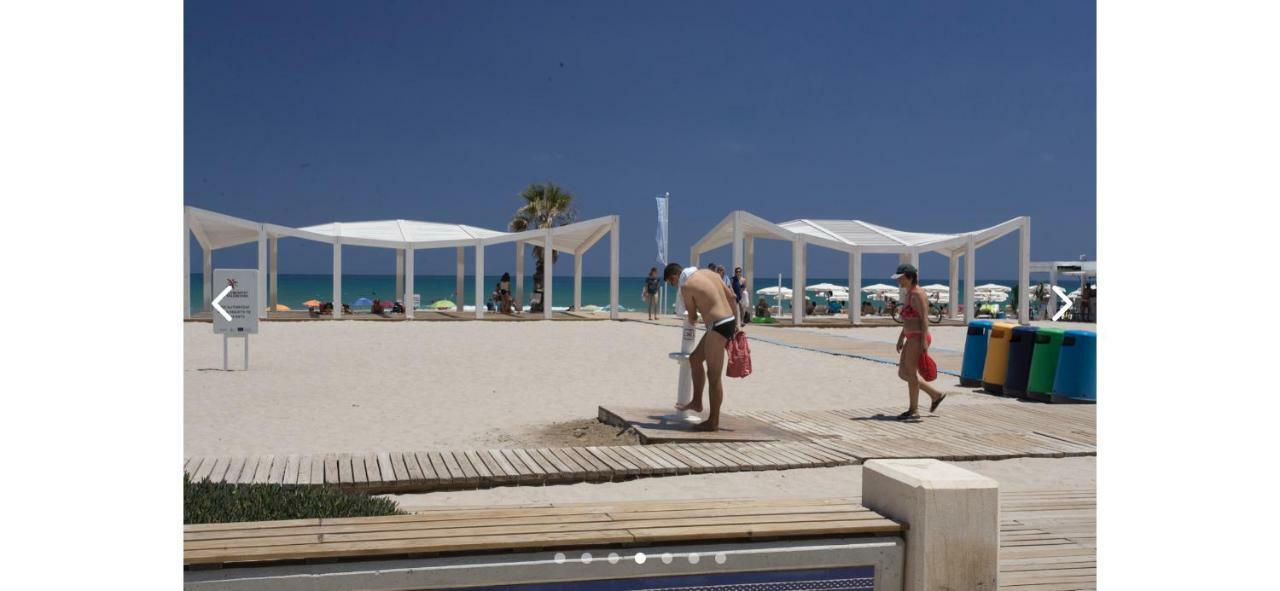 Luxury New Apartment City Centre & Beach, Alicante Eksteriør billede