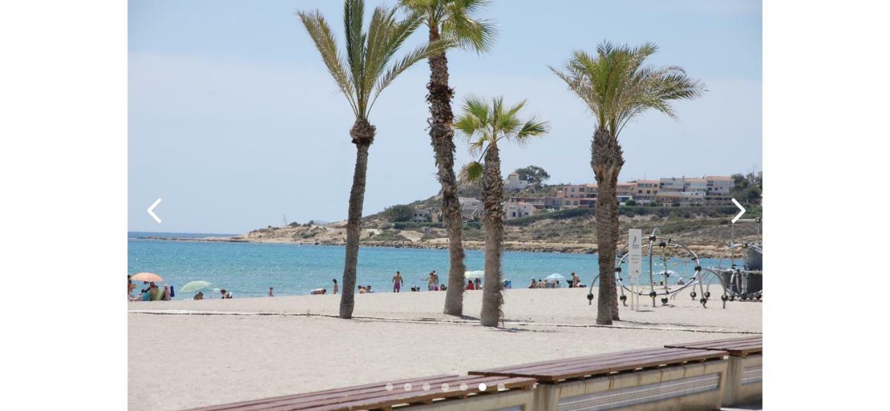 Luxury New Apartment City Centre & Beach, Alicante Eksteriør billede